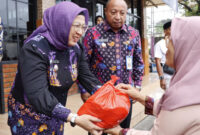 Intan Nurul Hikmah, Wabup Bupati Tangerang
( FOTO : ISTIMEWA ) 