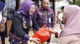 Intan Nurul Hikmah, Wabup Bupati Tangerang
( FOTO : ISTIMEWA ) 