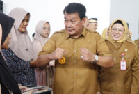 Bupati dan wakil bupati tangerang, ( FOTO : ISTIMEWA )