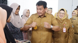 Bupati dan wakil bupati tangerang, ( FOTO : ISTIMEWA )