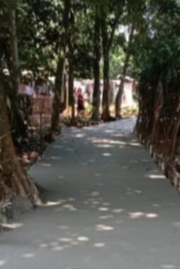 Pembangunan Jalan Cor Beton di Kampung Ciuncal Desa Situsari Direalisasikan dari Dana Desa 2025