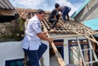 Bupati Tangerang, Maesyal Rasyid ( FOTO : ISTIMEWA ) 