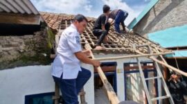 Bupati Tangerang, Maesyal Rasyid ( FOTO : ISTIMEWA ) 