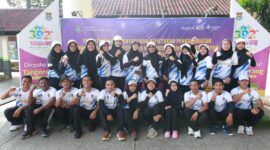 Foto Bersama Wakil Bupati Tangerang
( FOTO : ISTIMEWA )