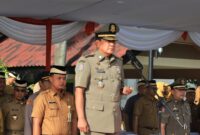 Bupati Tangerang, Maesyal Rasyid ( FOTO : ISTIMEWA )