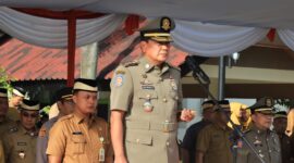 Bupati Tangerang, Maesyal Rasyid ( FOTO : ISTIMEWA )