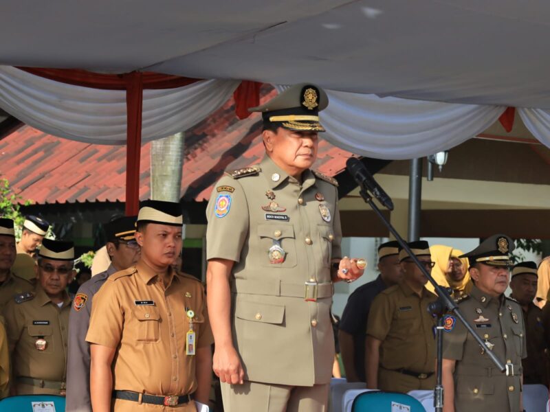 Bupati Tangerang, Maesyal Rasyid ( FOTO : ISTIMEWA )