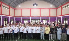 Bupati Tangerang Maesyal Rasyid Buka Sosialisasi Opsen PKB dan BBNKB