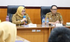 Wabup Intan Nurul Hikmah Tegaskan Komitmen Pemkab Tangerang Tekan Angka Stunting