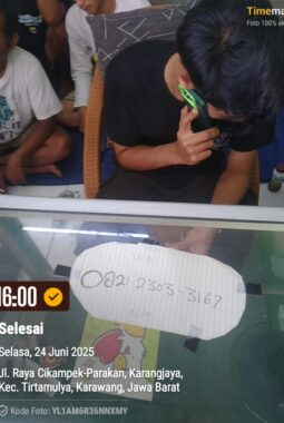 KDM Gubernur Jawa Barat Harus Turun Tangan Brantas Kios Obat Terlarang Golongan G Di Karawang 