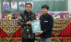 Bupati Tangerang Dorong HIMATANGBAR Jadi Lokomotif Intelektual Pembangunan Daerah