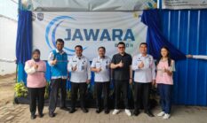 PLN UBP Lontar 3 dan Lapas Tangerang Resmikan Workshop Paving Blok Jawara Banten, Dorong Zero Waste dan Kemandirian Warga Binaan