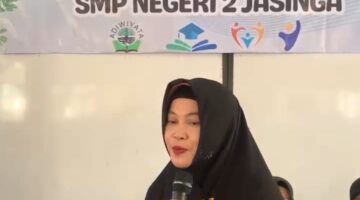 SMPN 2 Jasinga Sambut 319 Siswa Baru, Gelar Sosialisasi untuk Orang Tua