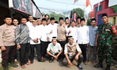 Bupati Tangerang Hadiri Santunan Yatim dan Khitanan Massal di Desa Daru