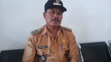 KEPALA DESA CIHERANG, ACEP HARYADI S.E
(Foto:DockPortal)